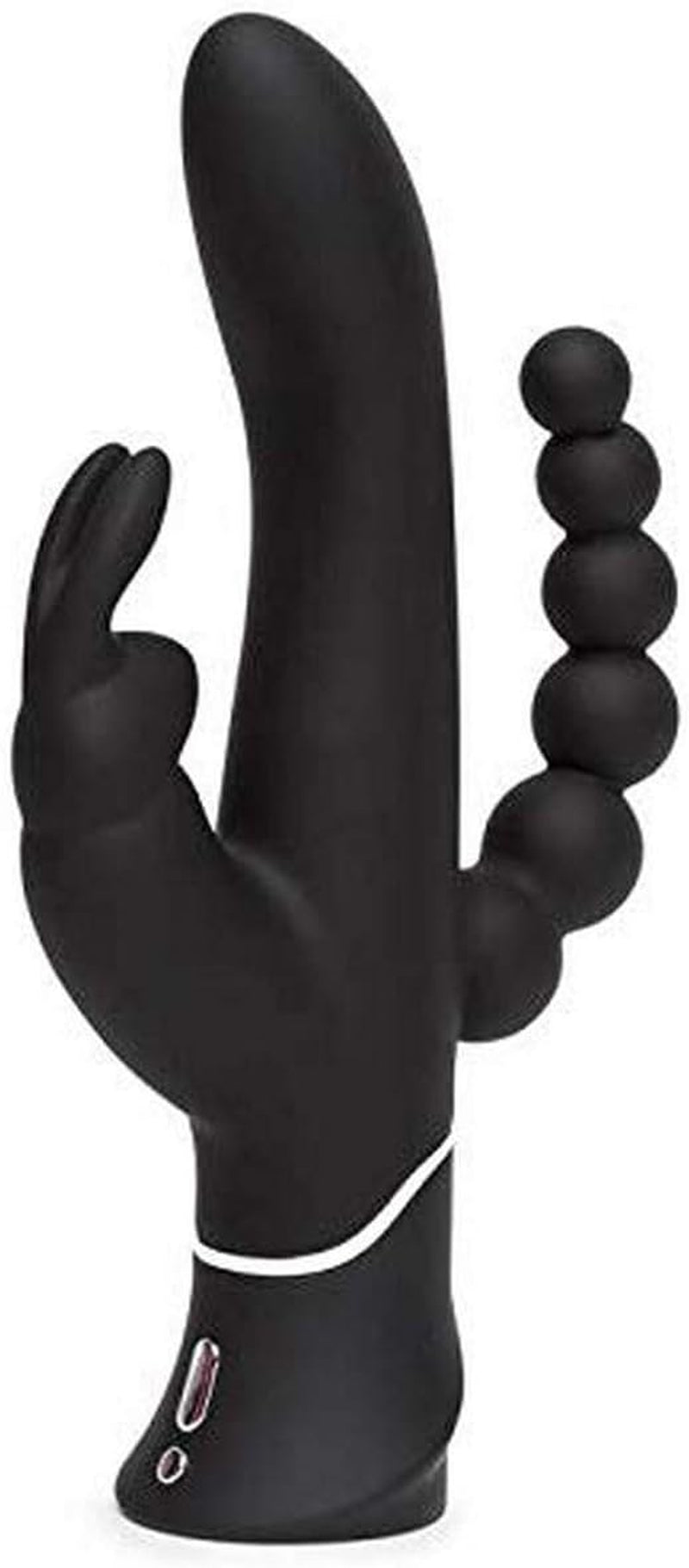 67834: Happy Rabbit Triple Curve Black