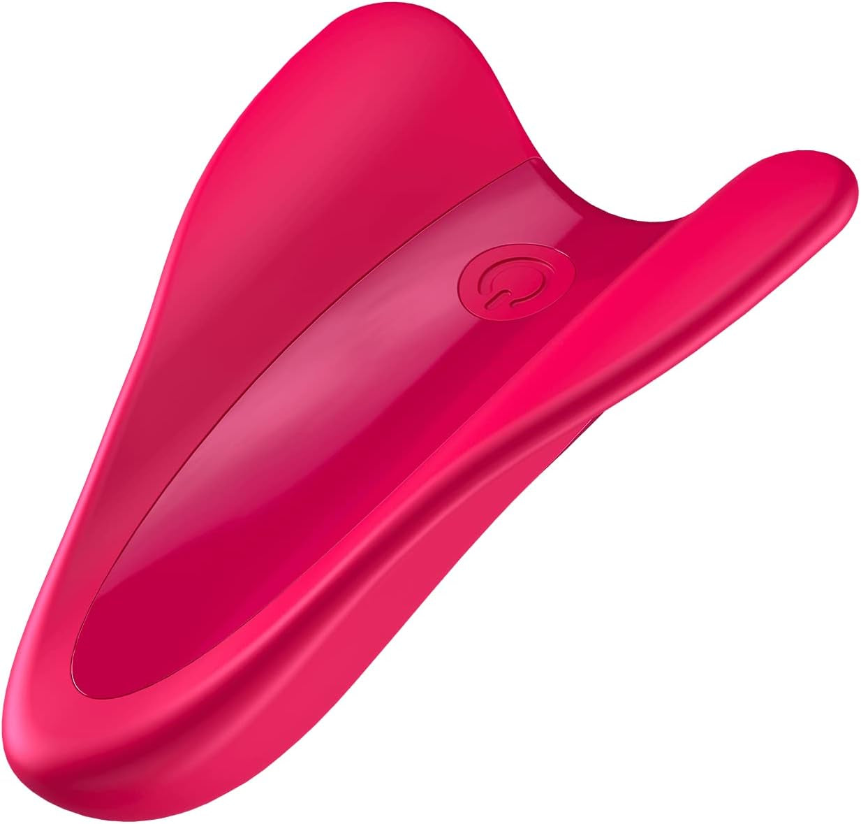 High Fly Vibrator Sex Toy | Adult Toys for Women | Best Couple Vibrator | Vibrating Sexual Pleasure Device | Stimulation Vibrators | Female Wellness Tools | Sexy Woman Pleasure Sextoy (Red)